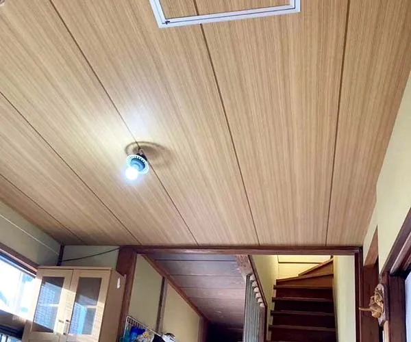 新発田市I様邸　水まわりリフォーム　After